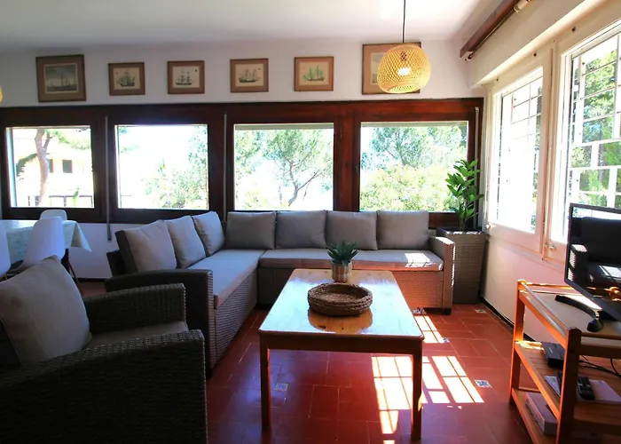 Gran Con Terraza En Fané De Baix, - Es-228-154 Appartamento Llança