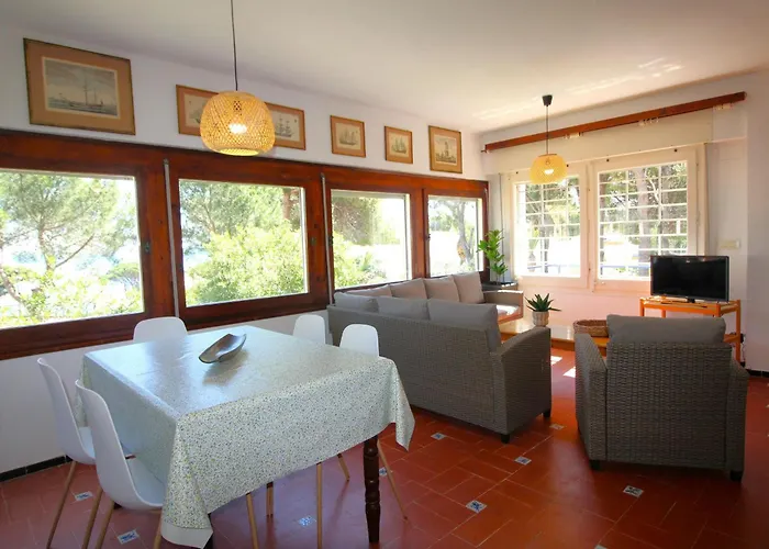 Gran Con Terraza En Fané De Baix, - Es-228-154 Appartamento Llança