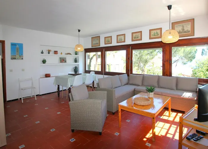 Appartamento Gran Con Terraza En Fané De Baix, - Es-228-154 Llança
